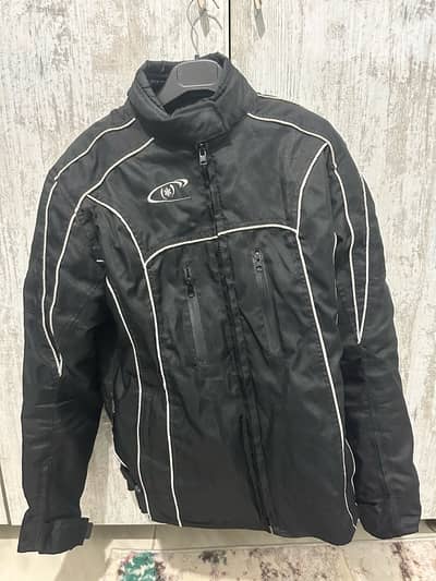 safety motorcycle jacket