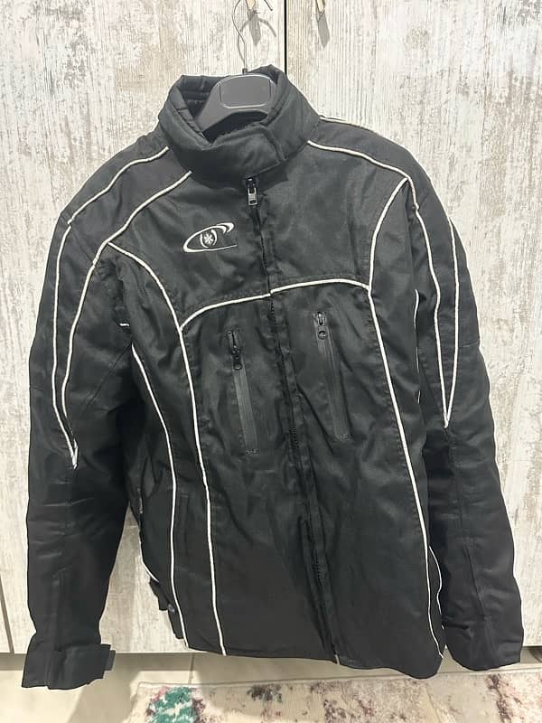 safety motorcycle jacket 0