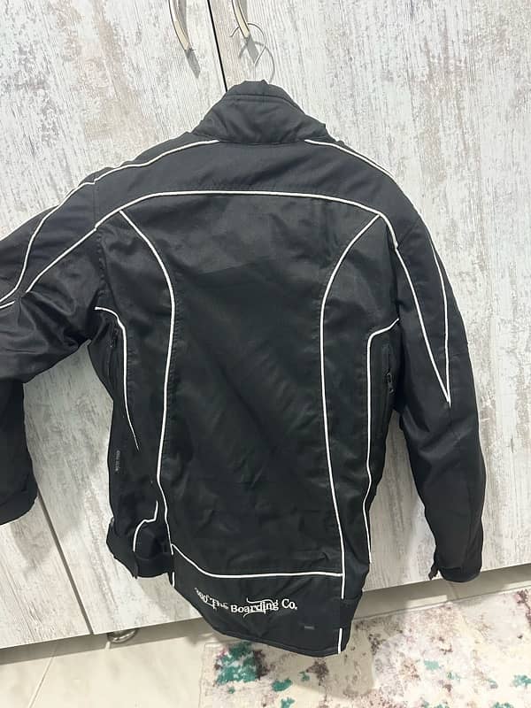 safety motorcycle jacket 1