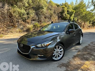 Mazda 3 2017