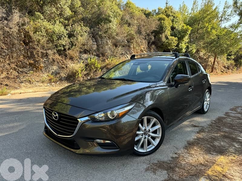 Mazda 3 2017 0