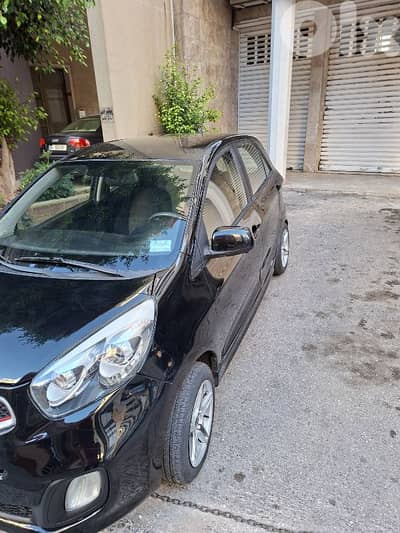 Kia Picanto 2015