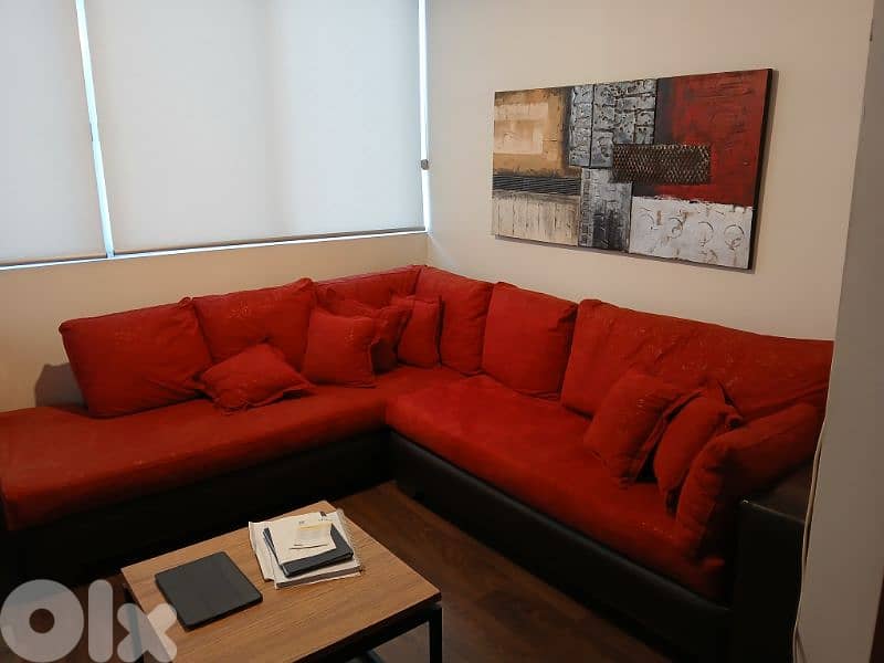 living room very comfortable 0