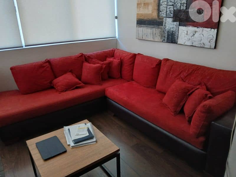 living room very comfortable 1