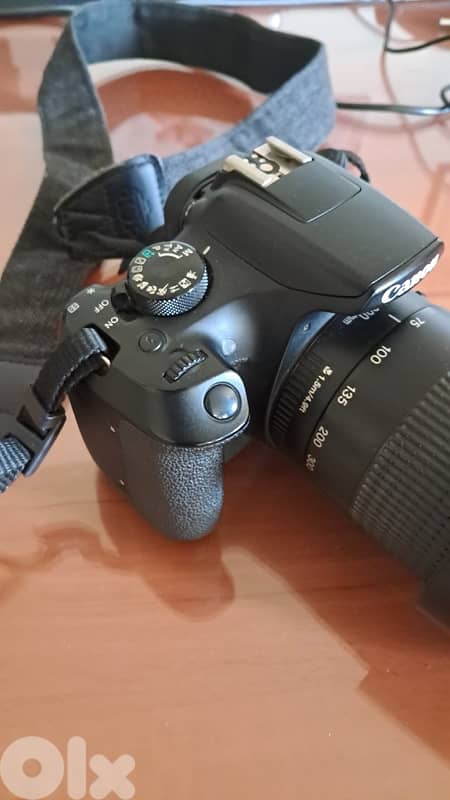 Canon 1300D Entry level 2