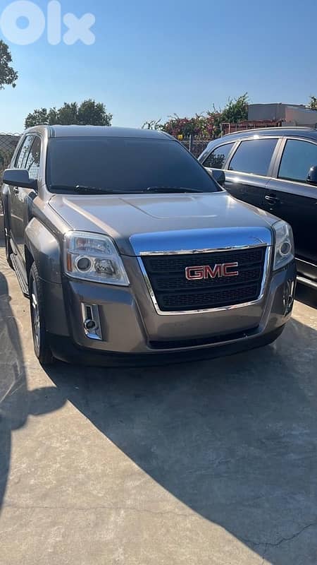 GMC Terrain 2010 0