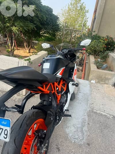 ktm rc 200
