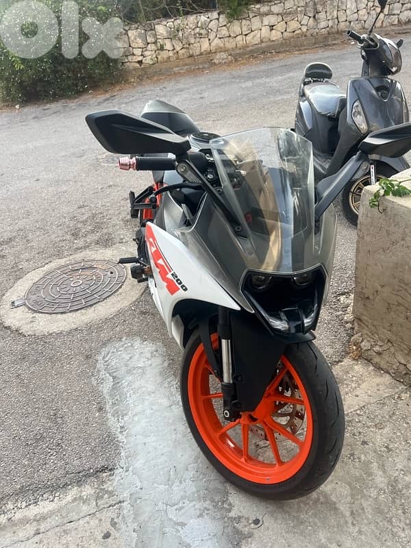 ktm rc 200 1