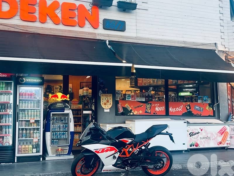 ktm rc 200 2