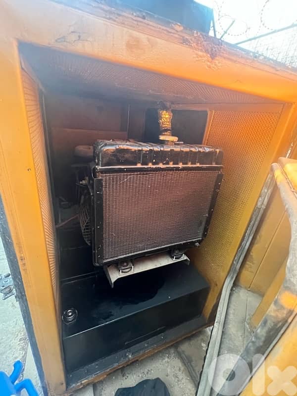 Generator 7 kva 25-30 amp 1
