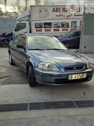Honda Civic 1998