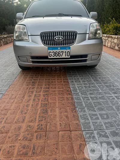 Kia Picanto 2008