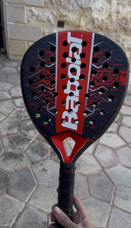 2025 babolat technical vertuo 0