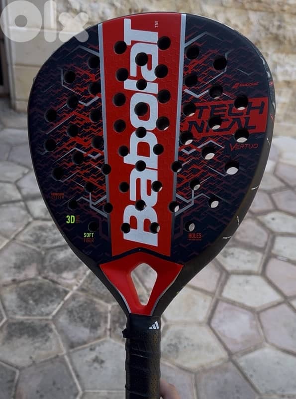 2025 babolat technical vertuo 4