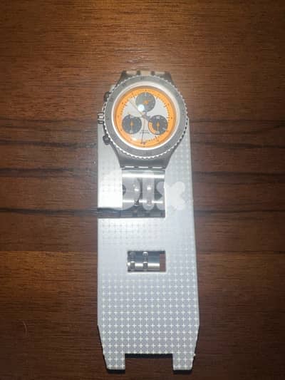 SWATCH FOR 60$$
