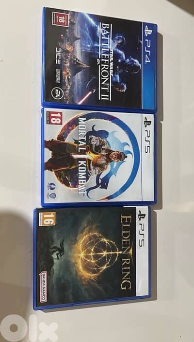 PlayStation game bundle