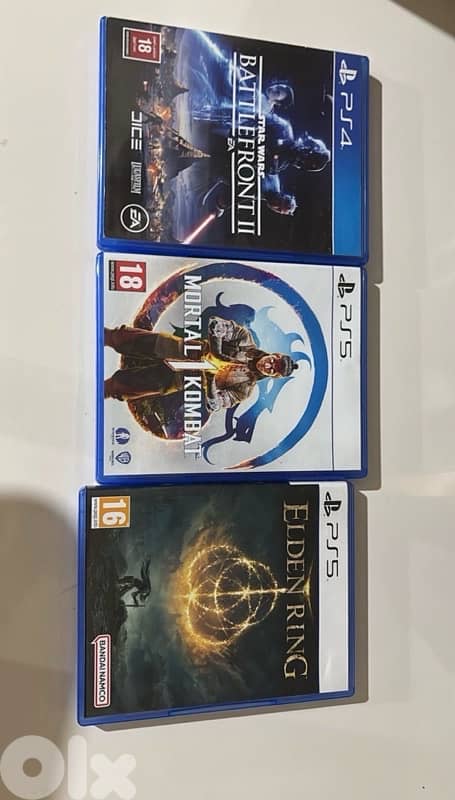 PlayStation game bundle 0