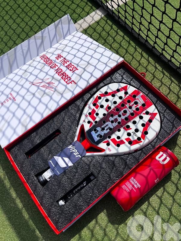 Padel Rackets 2