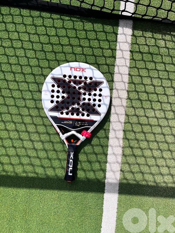 Padel Rackets 3