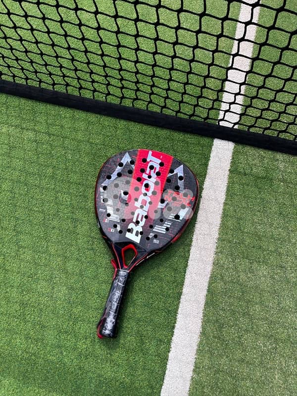 Padel Rackets 5