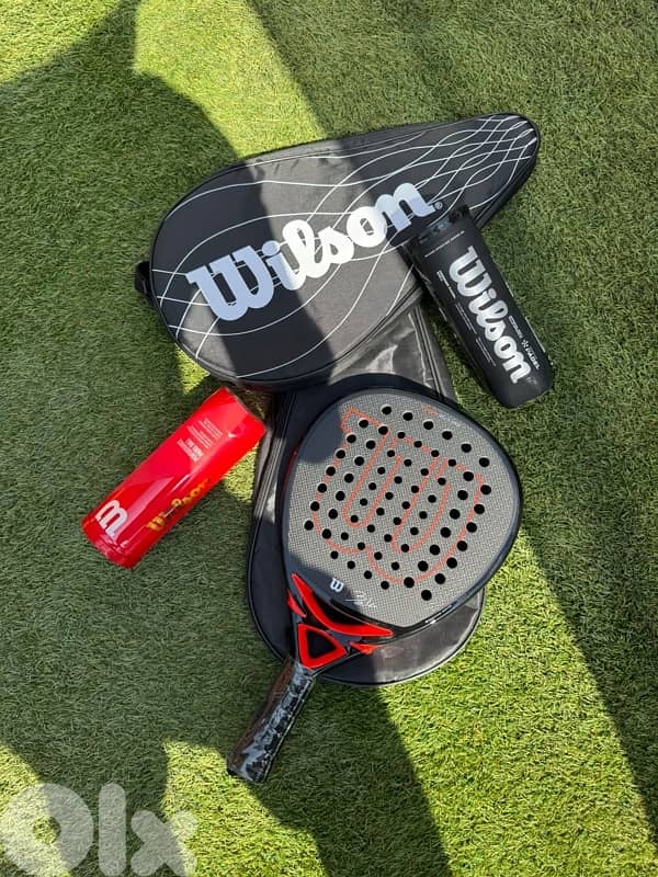 Padel Rackets 6