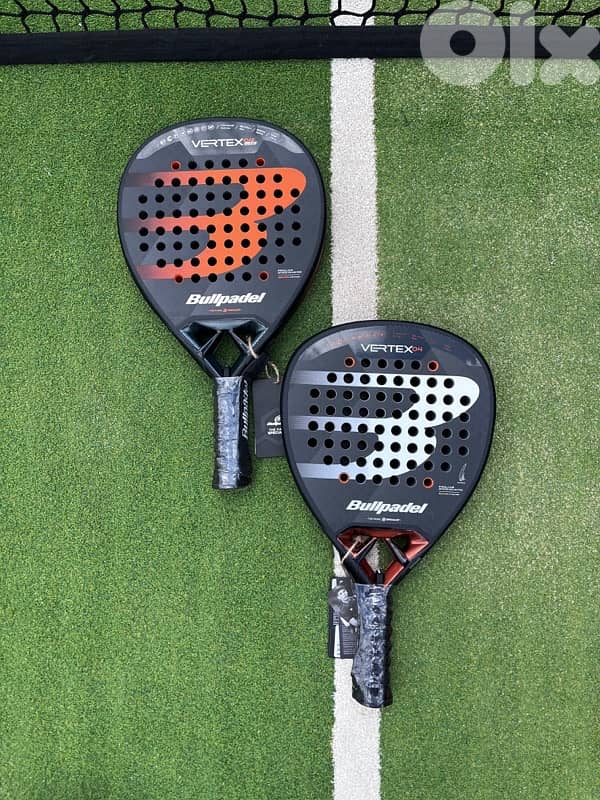 Padel Rackets 7