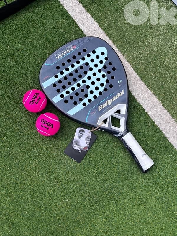 Padel Rackets 8