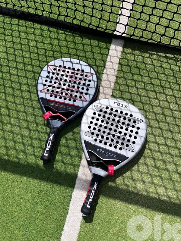 Padel Rackets 9