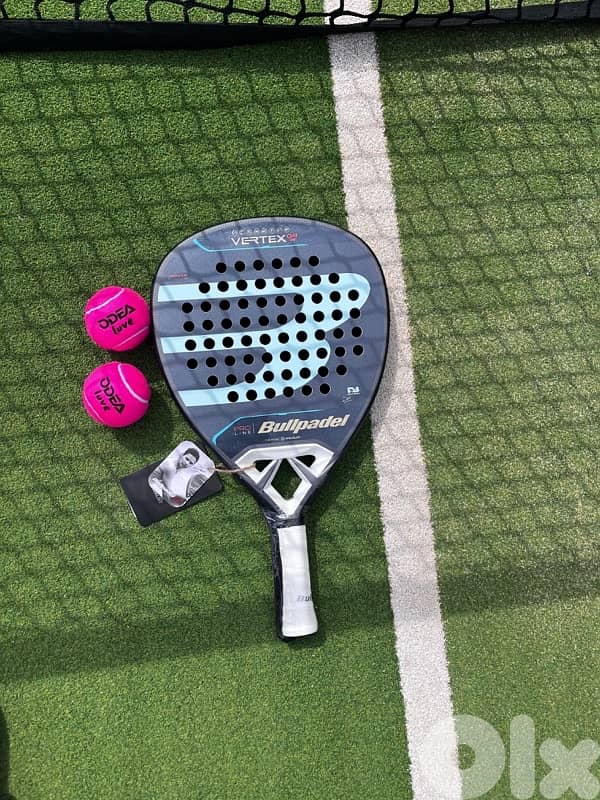 Padel Rackets 10