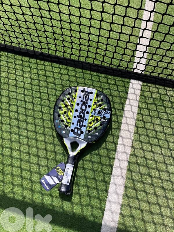 Padel Rackets 11