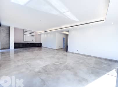 Apartment terrace for rent in Rabieh شقة تراس للإيجار الرابية FIR2874
