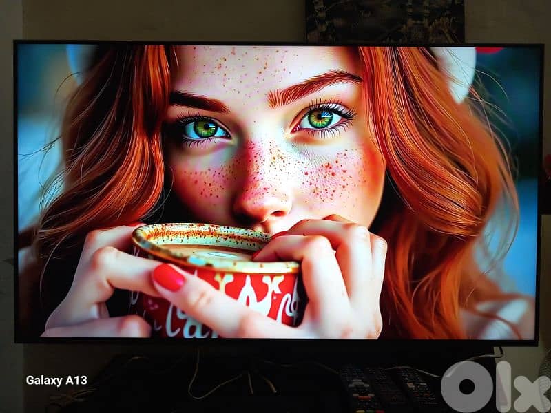 Samsung Q80 A 1