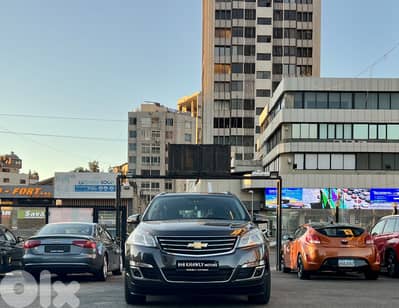 Chevrolet Traverse Impex 1 owner 7 Seater