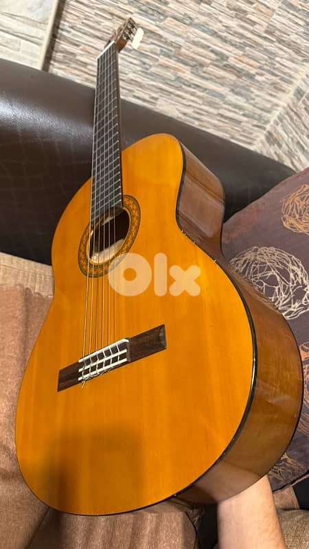 Yamaha C40 guitar 3