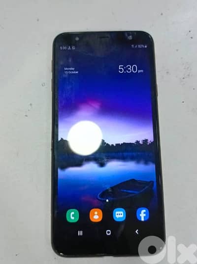Samsung j4 plus سامسونغ
