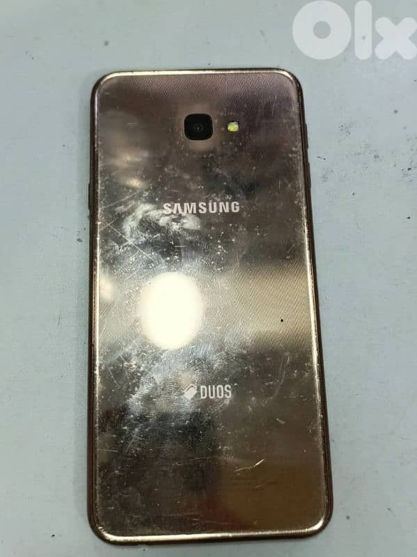 Samsung j4 plus سامسونغ 1