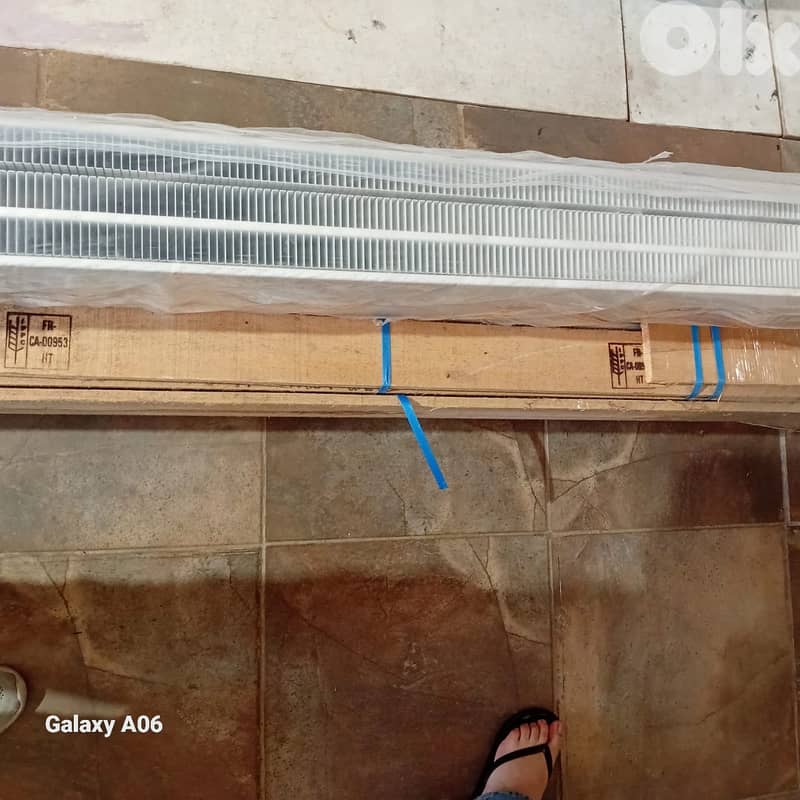 Zhender Basebord Radiators 0