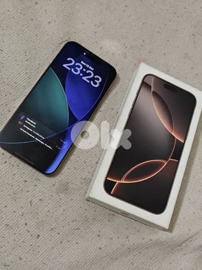 Iphone 16 pro max