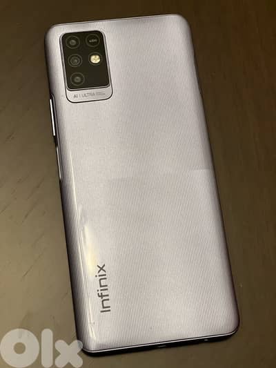 Infinix Note 10