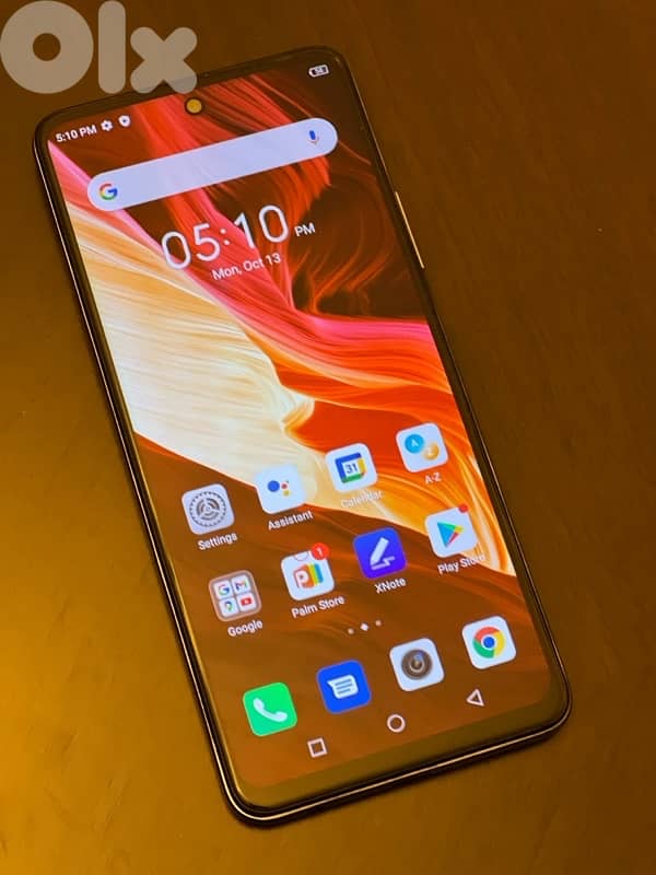 Infinix Note 10 1