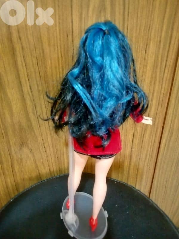 Barbie Fashionistas CURVY: 27 SWEETHEART STRIPES great Mattel doll=24$ 4
