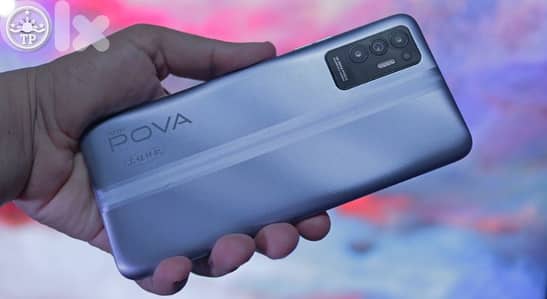 tecno pova 2