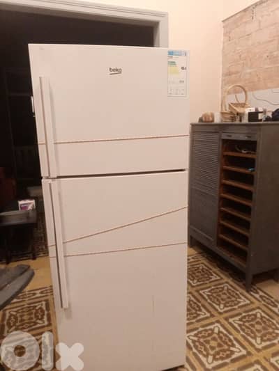 Fridge fully functional