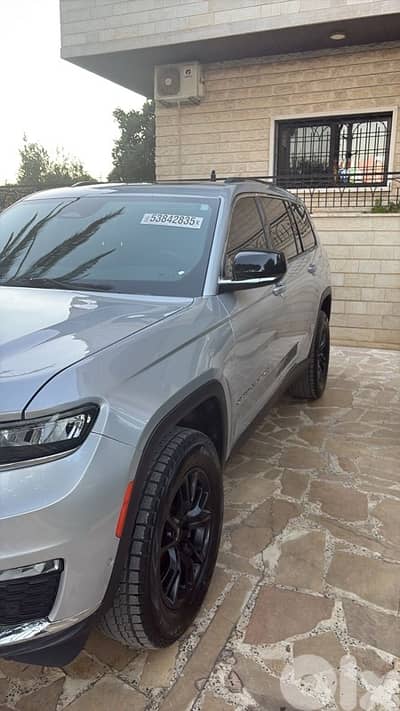 Jeep Grand Cherokee Limited 2021