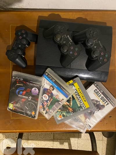 playstation 3 Ps3