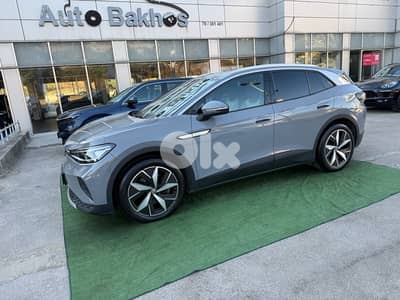 Volkswagen ID4 2022