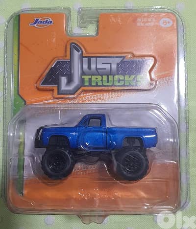 Chevrolet Cehcy C10 Truck Diecast