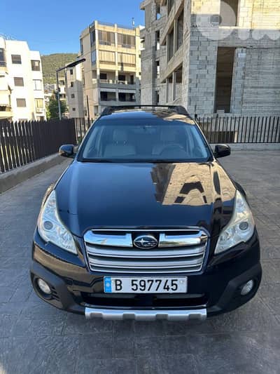 Subaru Outback 2013