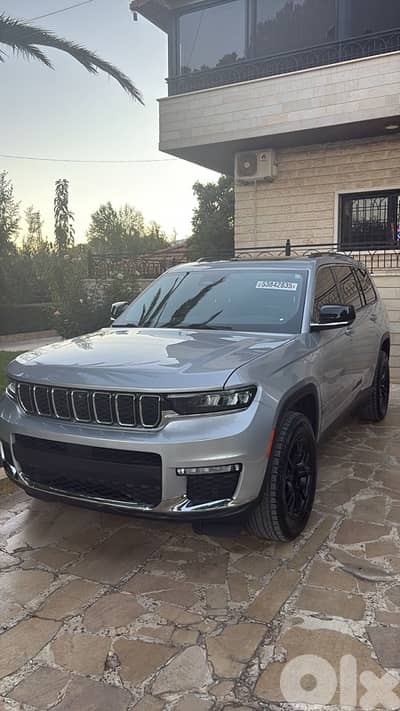 Jeep Grand Cherokee Limited 2021