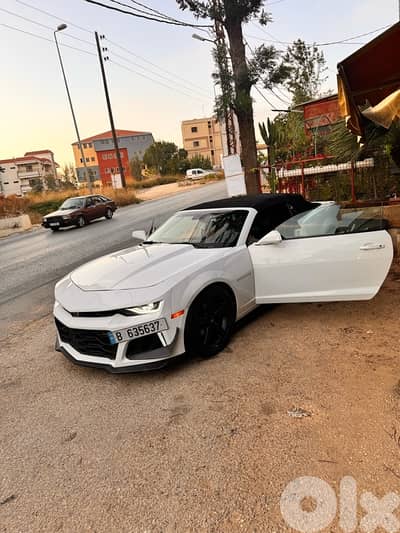 Chevrolet Camaro 2011